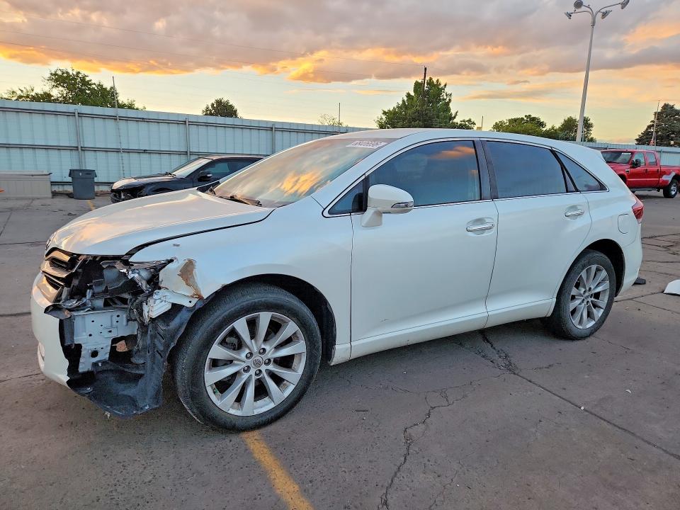 2013 Toyota Venza მანქანა იყიდება აუქციონზე, vin: 4T3ZA3BB0DU079305, აუქციონის ნომერი: 68406696