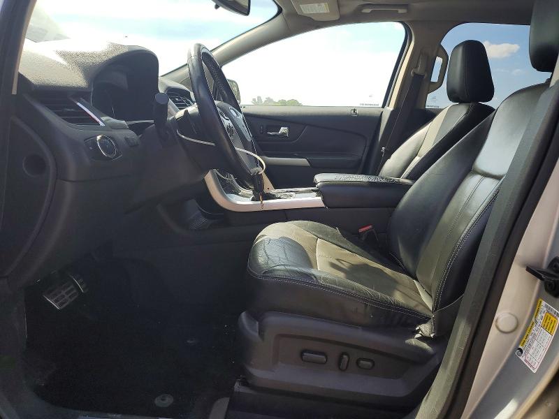 68567366 :رقم المزاد ، 2FMDK3AK3CBA26619 vin ، 2012 Ford Edge مزاد بيع