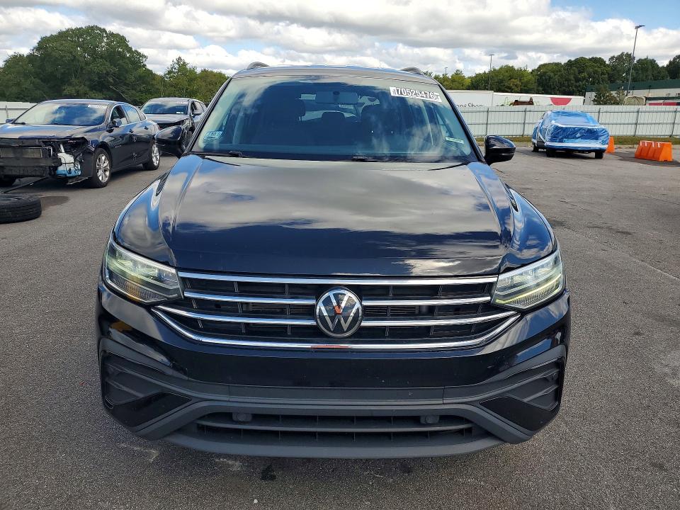 Aukcja sprzedaży 2022 Volkswagen Tiguan, vin: 3VV0B7AX0NM136178, numer aukcji: 70525476
