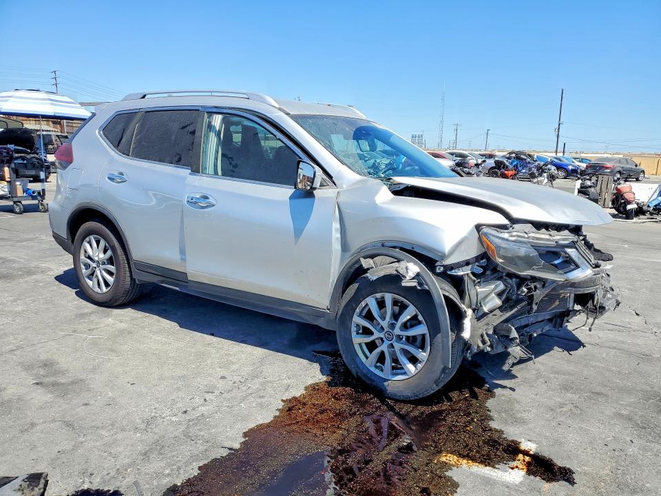 Aukcja sprzedaży 2020 Nissan Rogue, vin: KNMAT2MV6LP527985, numer aukcji: 68093846