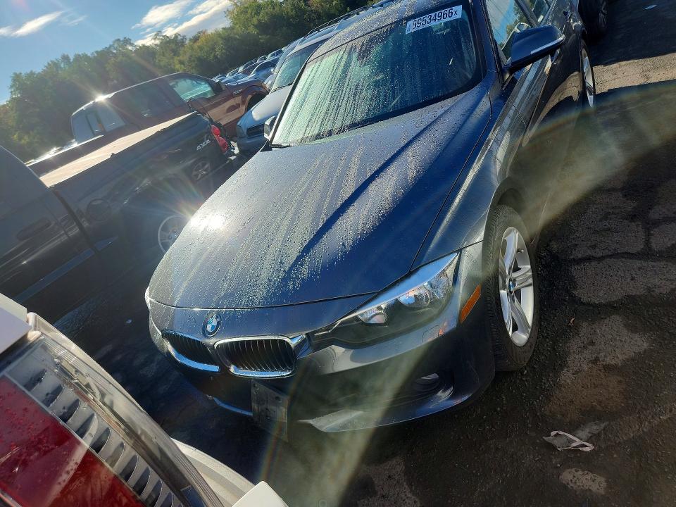 69534966 :رقم المزاد ، WBA3B3C58DJ698936 vin ، 2013 Bmw 328 مزاد بيع