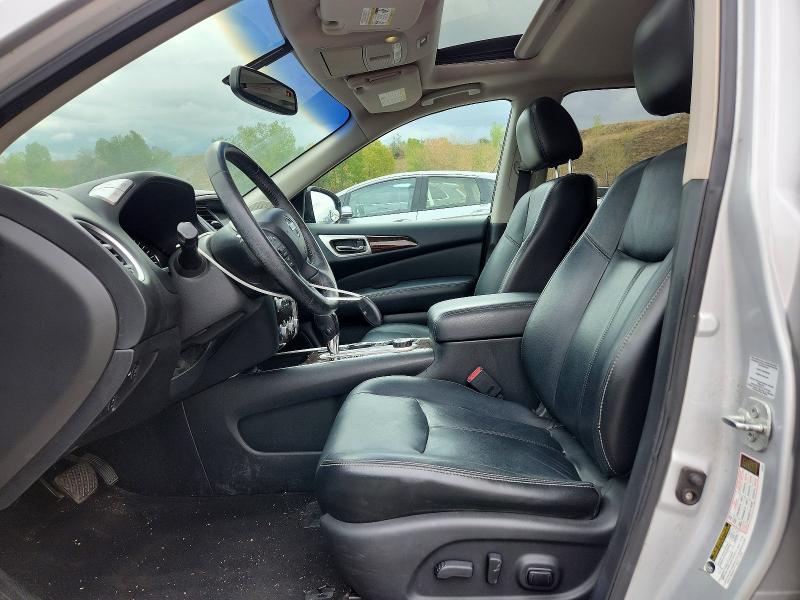 Продажа на аукционе авто 2013 Nissan Pathfinder, vin: 5N1AR2MM8DC608304, номер лота: 70537706