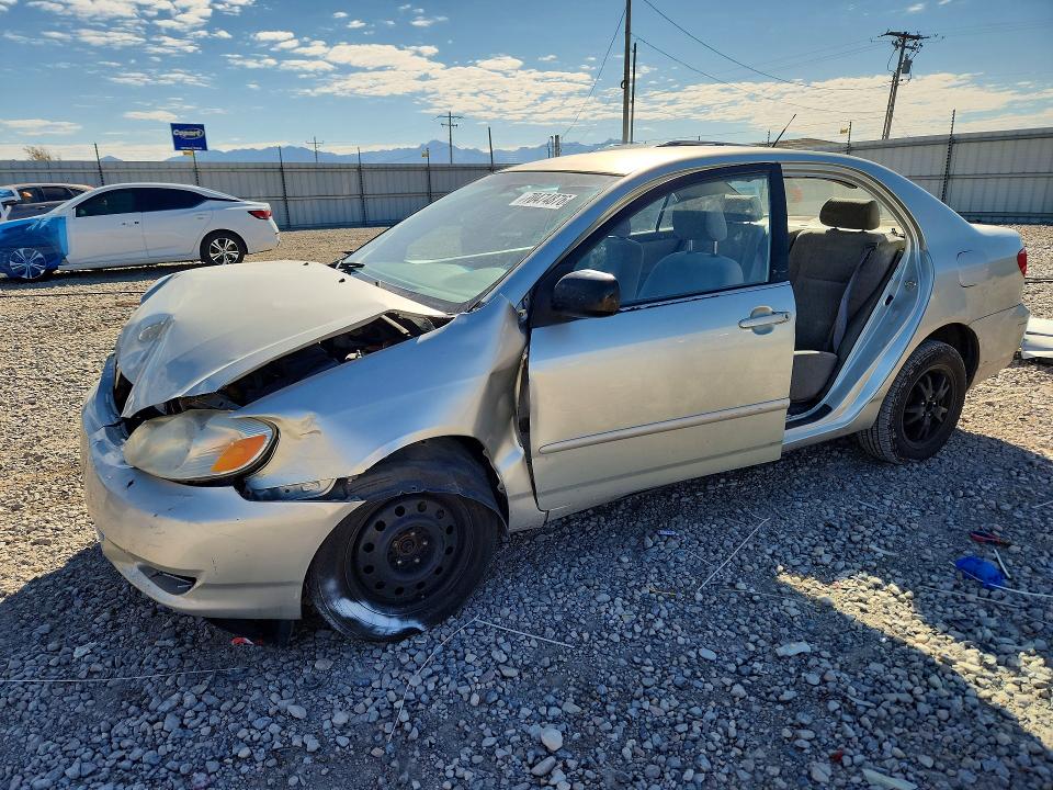 2003 Toyota Corolla მანქანა იყიდება აუქციონზე, vin: JTDBR32E130049656, აუქციონის ნომერი: 70474876