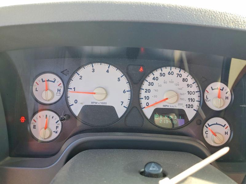 2006 Dodge Ram 1500 მანქანა იყიდება აუქციონზე, vin: 1D7HA18N66J179031, აუქციონის ნომერი: 70121946