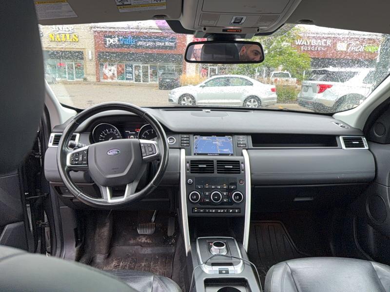 Aukcja sprzedaży 2016 Land Rover Discovery Sport, vin: SALCR2BG9GH584797, numer aukcji: 68636436