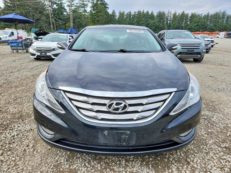 70142286 :رقم المزاد ، 5NPEC4AB0CH457113 vin ، 2012 Hyundai Sonata مزاد بيع