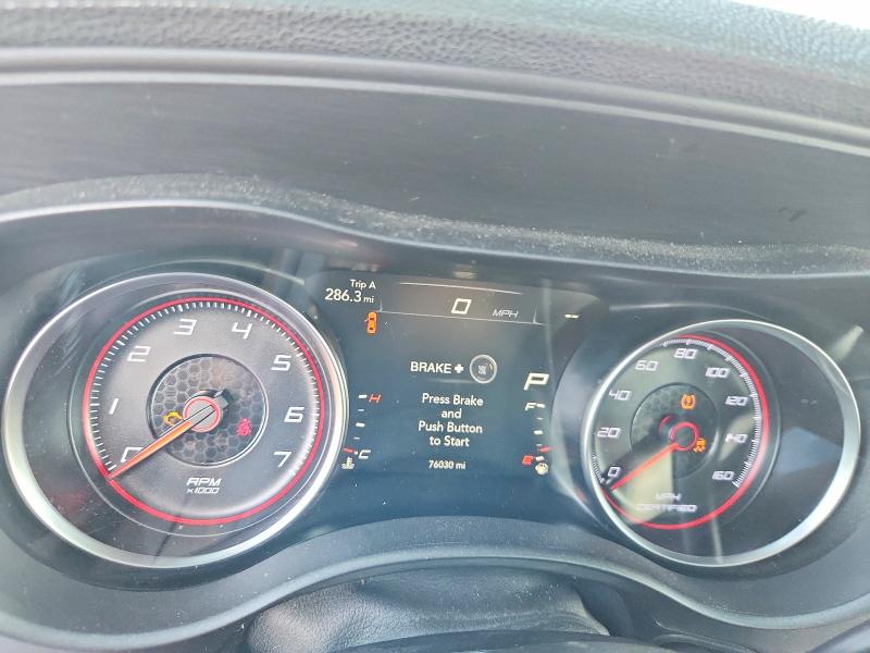 Aukcja sprzedaży 2018 Dodge Charger, vin: 2C3CDXAG8JH298742, numer aukcji: 67538076