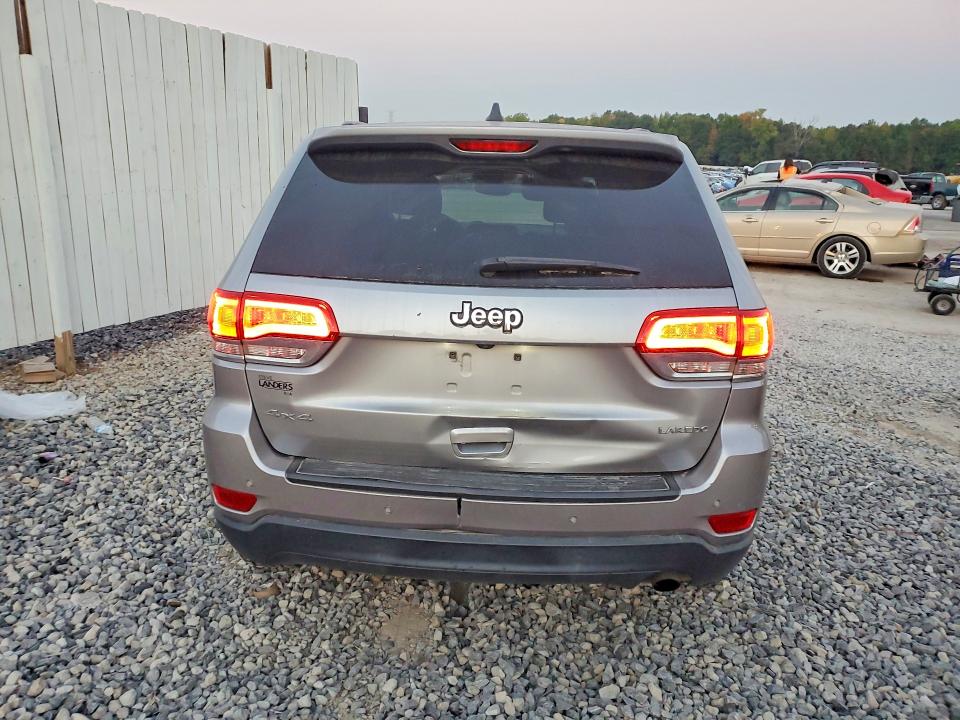 Продажа на аукционе авто 2017 Jeep Grand Cherokee, vin: 1C4RJFAGXHC889886, номер лота: 66789576