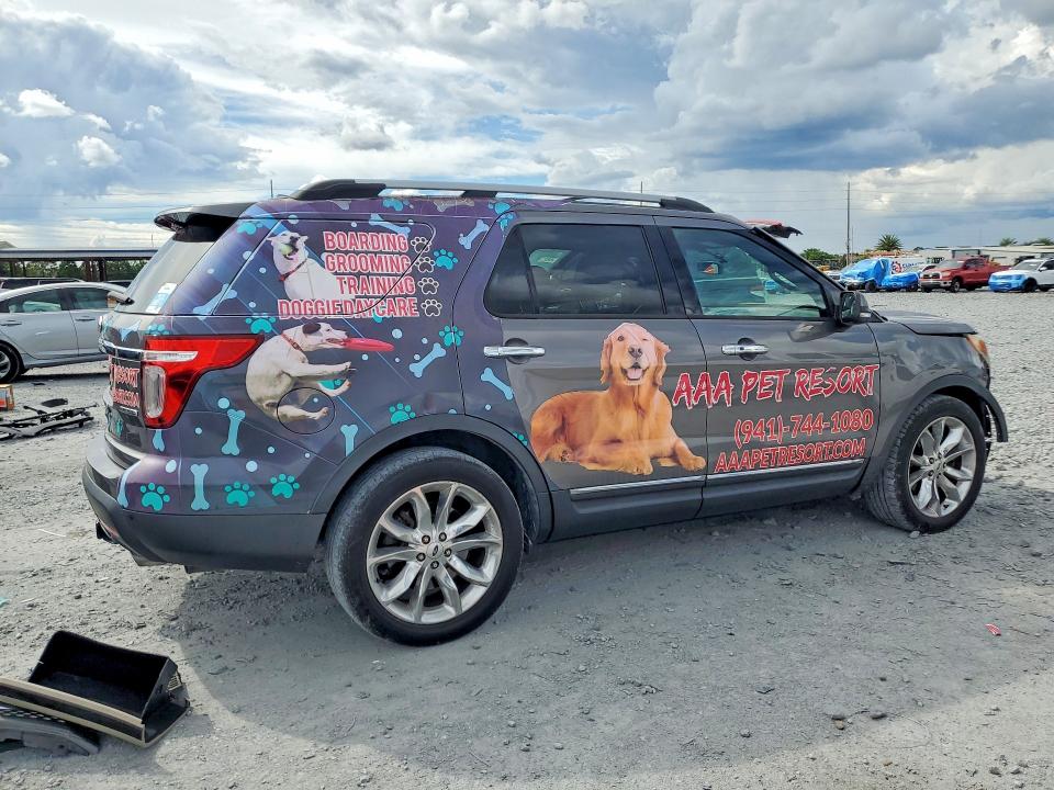 Продаж на аукціоні авто 2014 Ford Explorer, vin: 1FM5K7F8XEGA97241, номер лоту: 71242516