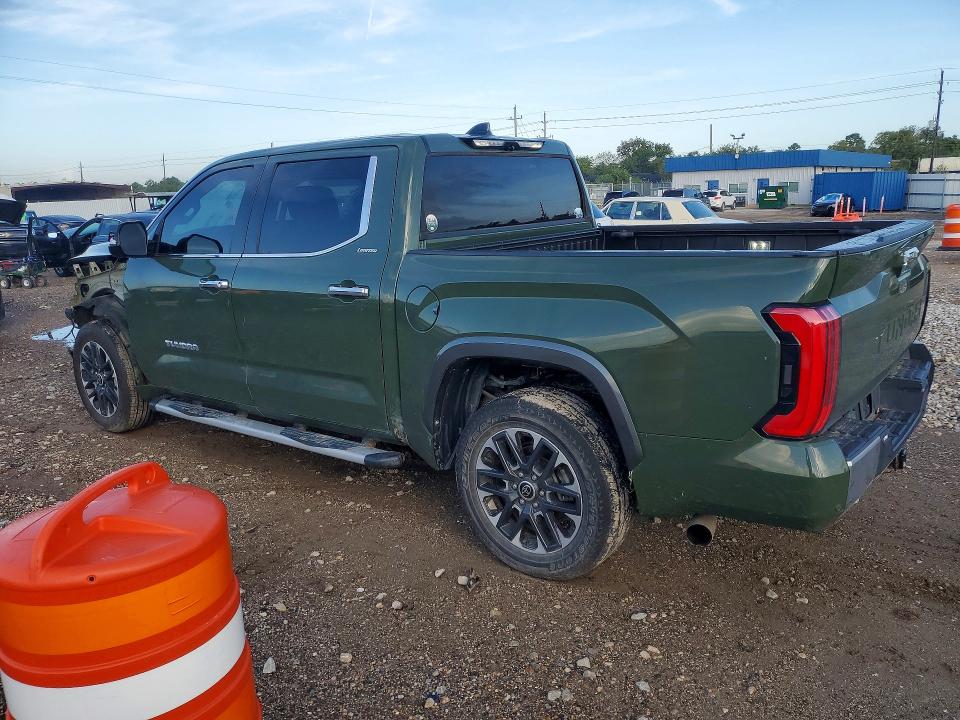 Auction sale of the 2022 Toyota Tundra, vin: 5TFJA5AB5NX015624, lot number: 68378366