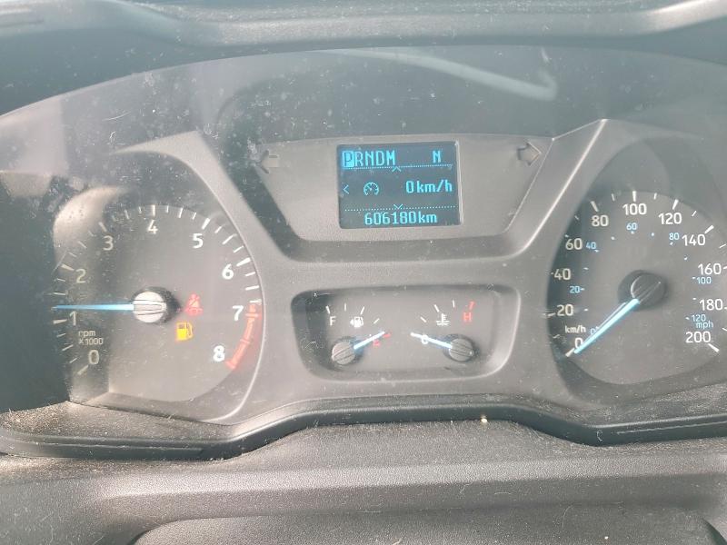 69601296 :رقم المزاد ، 1FTYR2CM4KKB41244 vin ، 2019 Ford Transit مزاد بيع