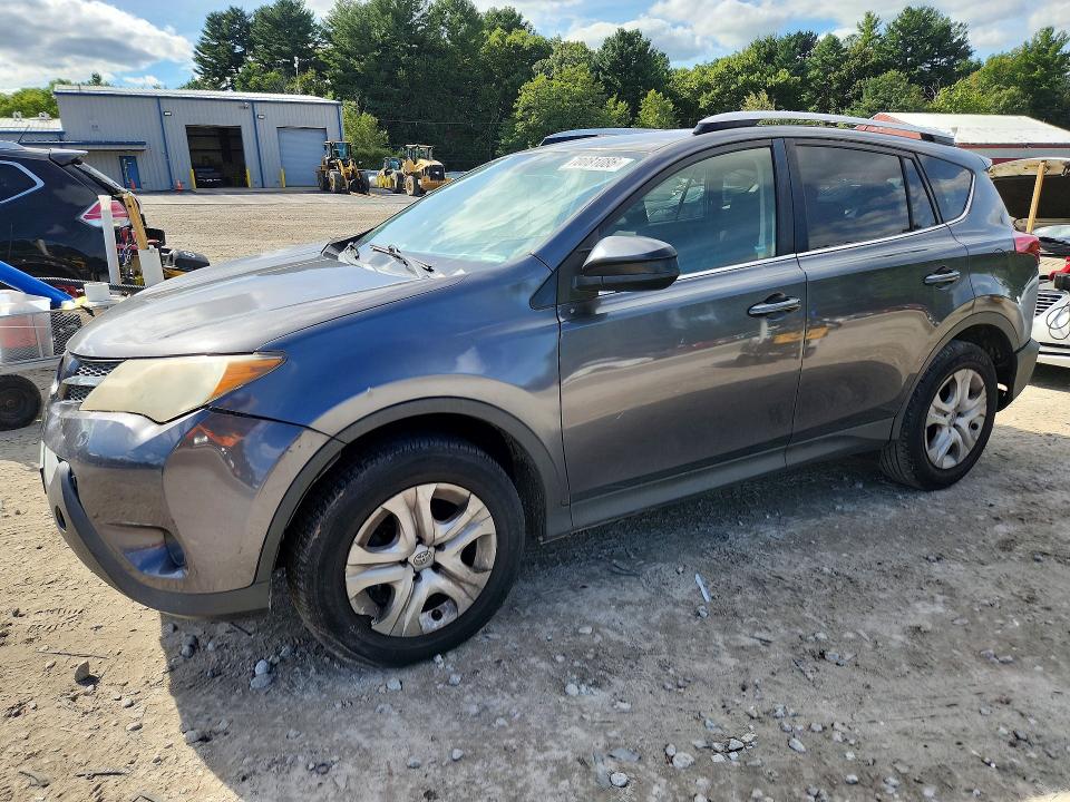 Aukcja sprzedaży 2015 Toyota Rav4, vin: JTMBFREV6FJ033751, numer aukcji: 70081086