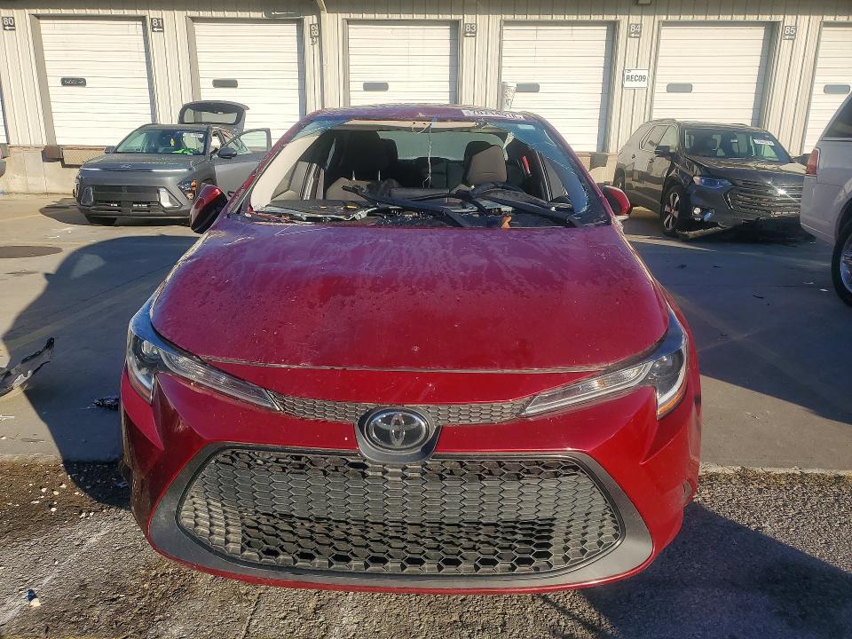 2022 Toyota Corolla მანქანა იყიდება აუქციონზე, vin: 5YFEPMAE0NP346338, აუქციონის ნომერი: 70714516
