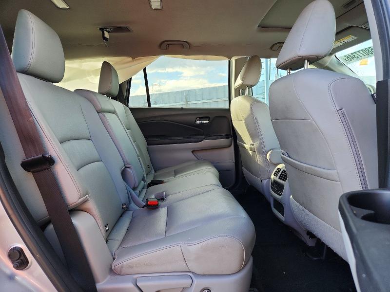 Продажа на аукционе авто 2021 Honda Pilot, vin: 5FNYF6H5XMB102885, номер лота: 68077346