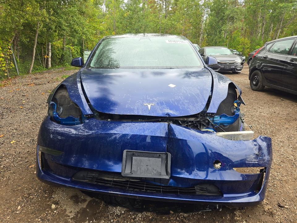 Auction sale of the 2022 Tesla Model 3, vin: 5YJ3E1EA6NF241866, lot number: 65167116