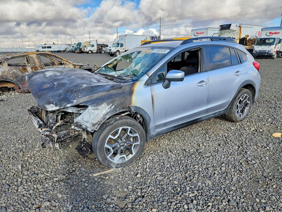 Продаж на аукціоні авто 2016 Subaru Crosstrek, vin: JF2GPABC3G8332812, номер лоту: 67483436