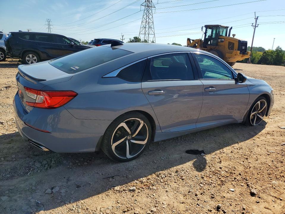 Продажа на аукционе авто 2021 Honda Accord, vin: 1HGCV1F38MA111144, номер лота: 68230726