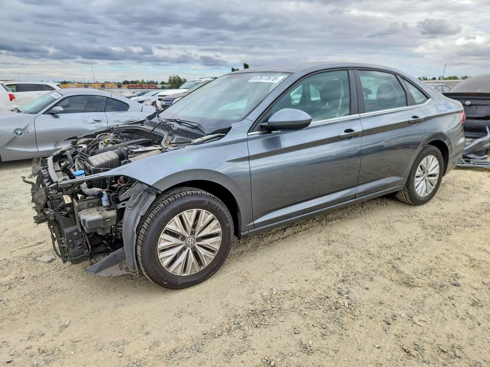 Продажа на аукционе авто 2020 Volkswagen Jetta, vin: 3VWCB7BU6LM048522, номер лота: 67677676