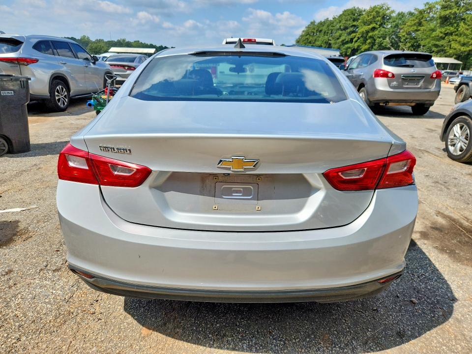 Продаж на аукціоні авто 2018 Chevrolet Malibu, vin: 1G1ZB5ST6JF112542, номер лоту: 69130256