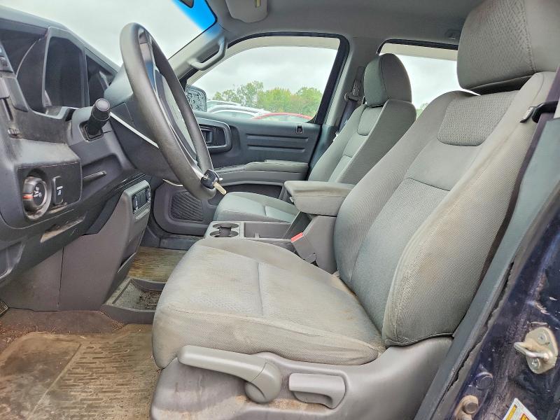 Продажа на аукционе авто 2012 Honda Ridgeline, vin: 5FPYK1F27CB459597, номер лота: 69866916
