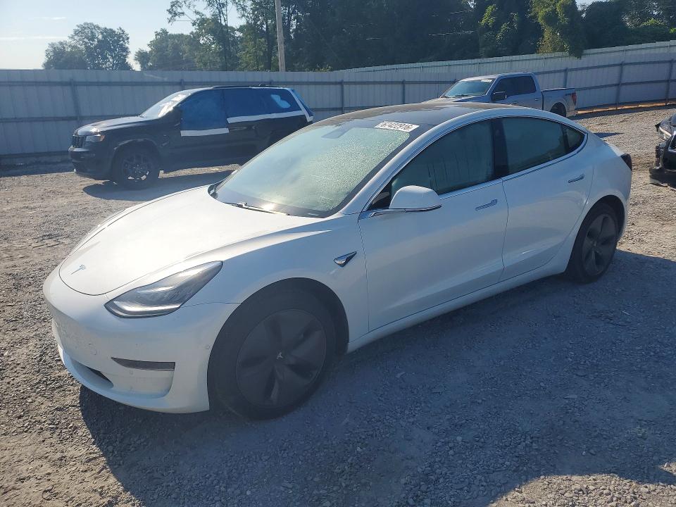 Auction sale of the 2019 Tesla Model 3, vin: 5YJ3E1EA0KF484097, lot number: 67422916