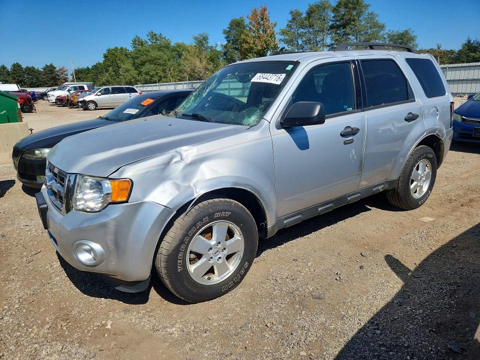 2012 Ford Escape მანქანა იყიდება აუქციონზე, vin: 1FMCU9DG0CKB10189, აუქციონის ნომერი: 68443716