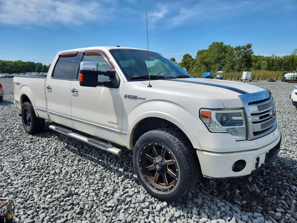 2013 Ford F150 მანქანა იყიდება აუქციონზე, vin: 1FTFW1ET4DFC15241, აუქციონის ნომერი: 68135136