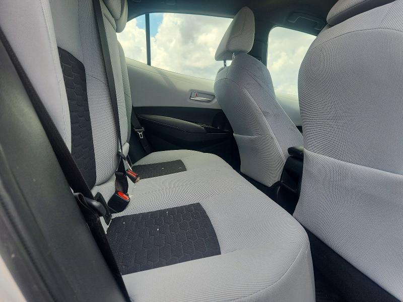 2020 Toyota Corolla Hatchback მანქანა იყიდება აუქციონზე, vin: JTND4RBE0L3093457, აუქციონის ნომერი: 71243726