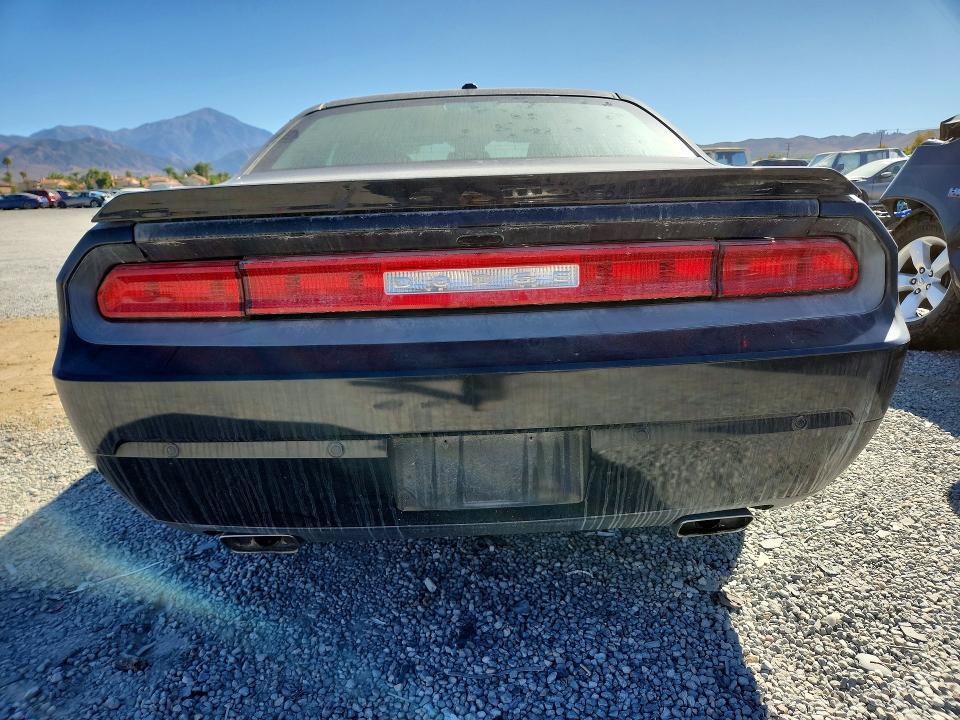 Aukcja sprzedaży 2014 Dodge Challenger, vin: 2C3CDYAG8EH298235, numer aukcji: 69443386
