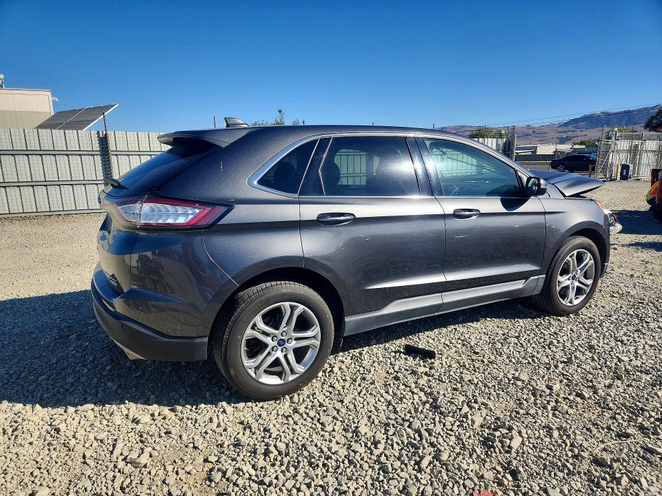 2016 Ford Edge მანქანა იყიდება აუქციონზე, vin: 2FMPK4K95GBB05102, აუქციონის ნომერი: 68251536