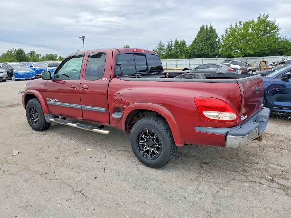 2005 Toyota Tundra მანქანა იყიდება აუქციონზე, vin: 5TBBT44195S470275, აუქციონის ნომერი: 70531706
