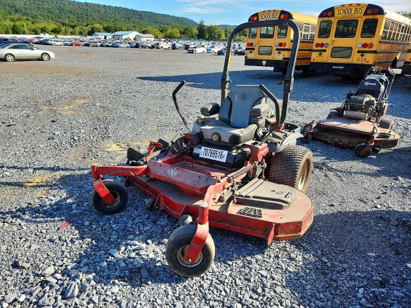 Auction sale of the 2020 Exmark Mower, vin: 406340028, lot number: 70769516
