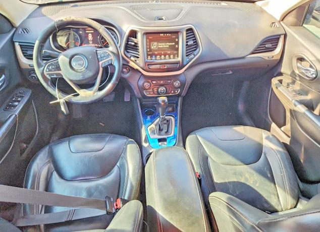 68171066 :رقم المزاد ، 1C4PJLDB1FW723483 vin ، 2015 Jeep Cherokee مزاد بيع