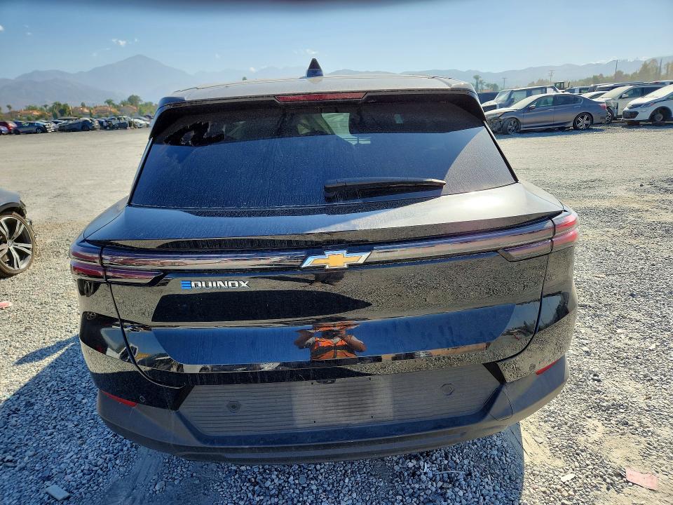 2025 Chevrolet Equinox მანქანა იყიდება აუქციონზე, vin: 3GN7DMRP2SS234623, აუქციონის ნომერი: 69985396