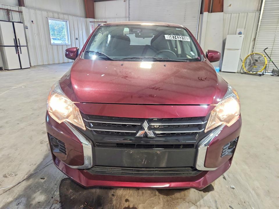 Aukcja sprzedaży 2024 Mitsubishi Mirage, vin: ML32AUHJ6RH032348, numer aukcji: 68743316