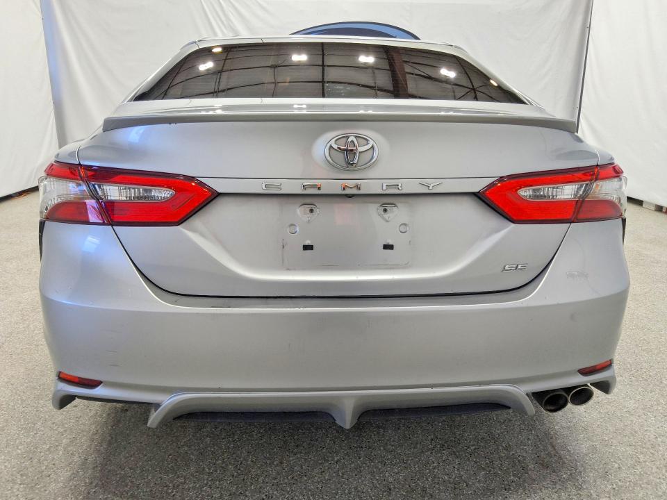 2018 Toyota Camry მანქანა იყიდება აუქციონზე, vin: JTNB11HKXJ3011908, აუქციონის ნომერი: 66183296