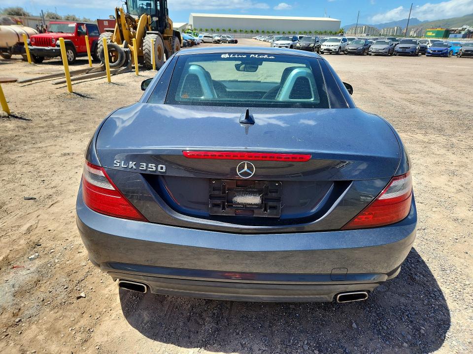 Aukcja sprzedaży 2013 Mercedes-benz Slk, vin: WDDPK5HA3DF053271, numer aukcji: 67371096
