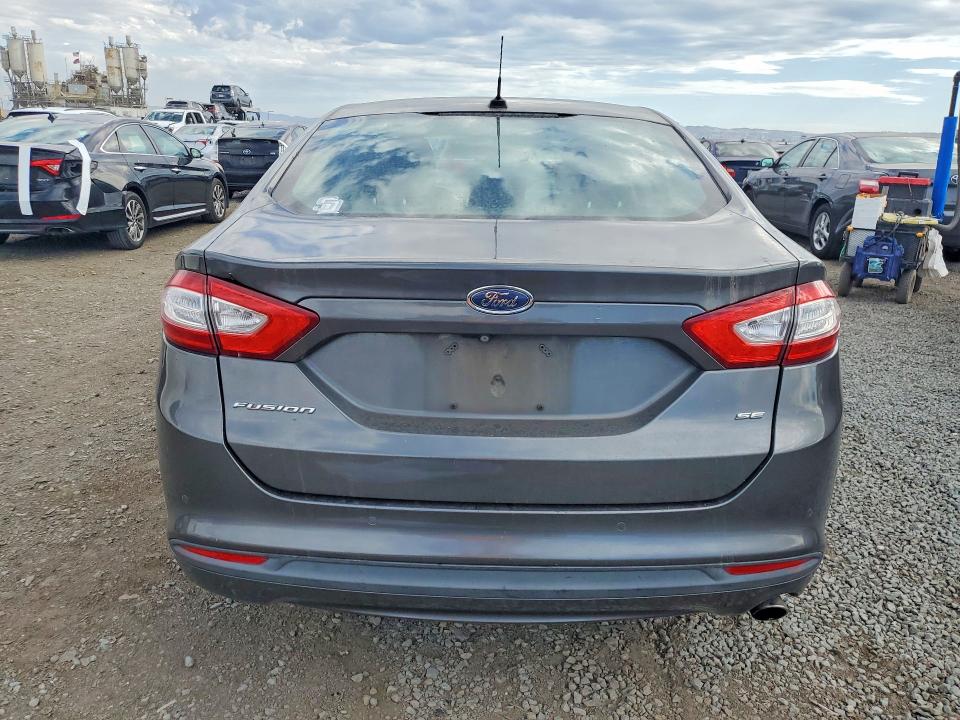 Продажа на аукционе авто 2016 Ford Fusion, vin: 3FA6P0H70GR225638, номер лота: 68195446