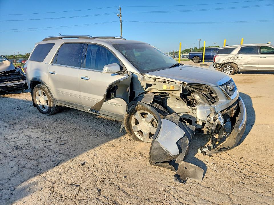 67563396 :رقم المزاد ، 1GKER23798J268667 vin ، 2008 Gmc Acadia مزاد بيع