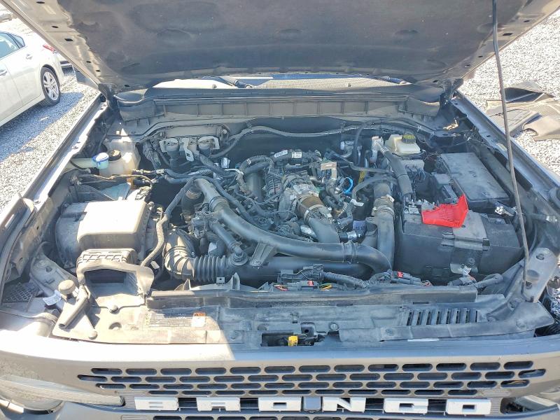 Продаж на аукціоні авто 2021 Ford Bronco, vin: 1FMEE5DP0MLA86423, номер лоту: 67435586