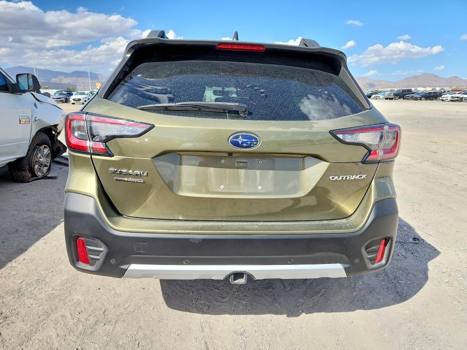 Aukcja sprzedaży 2020 Subaru Outback, vin: 4S4BTANC2L3167757, numer aukcji: 69006526