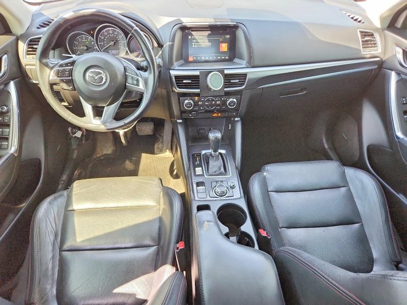 Продажа на аукционе авто 2016 Mazda Cx-5, vin: JM3KE4DY9G0605993, номер лота: 67442876