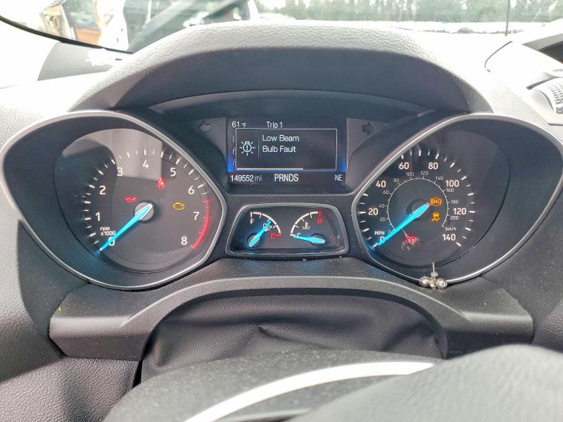 2018 Ford Escape მანქანა იყიდება აუქციონზე, vin: 1FMCU9GD2JUD08145, აუქციონის ნომერი: 70545476