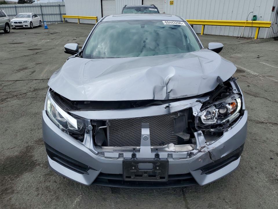 Aukcja sprzedaży 2017 Honda Civic, vin: 19XFC2F7XHE221206, numer aukcji: 69443206
