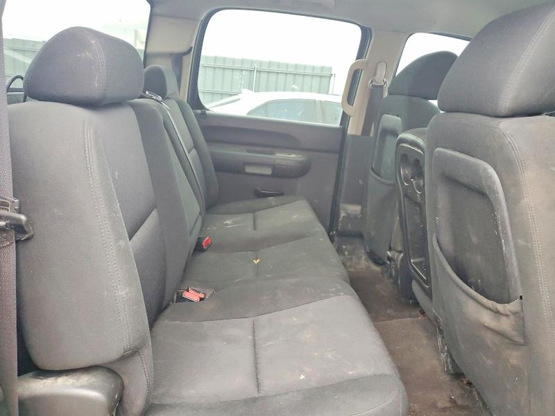 67488546 :رقم المزاد ، 3GTRKUEA0AG250815 vin ، 2010 Gmc Sierra مزاد بيع