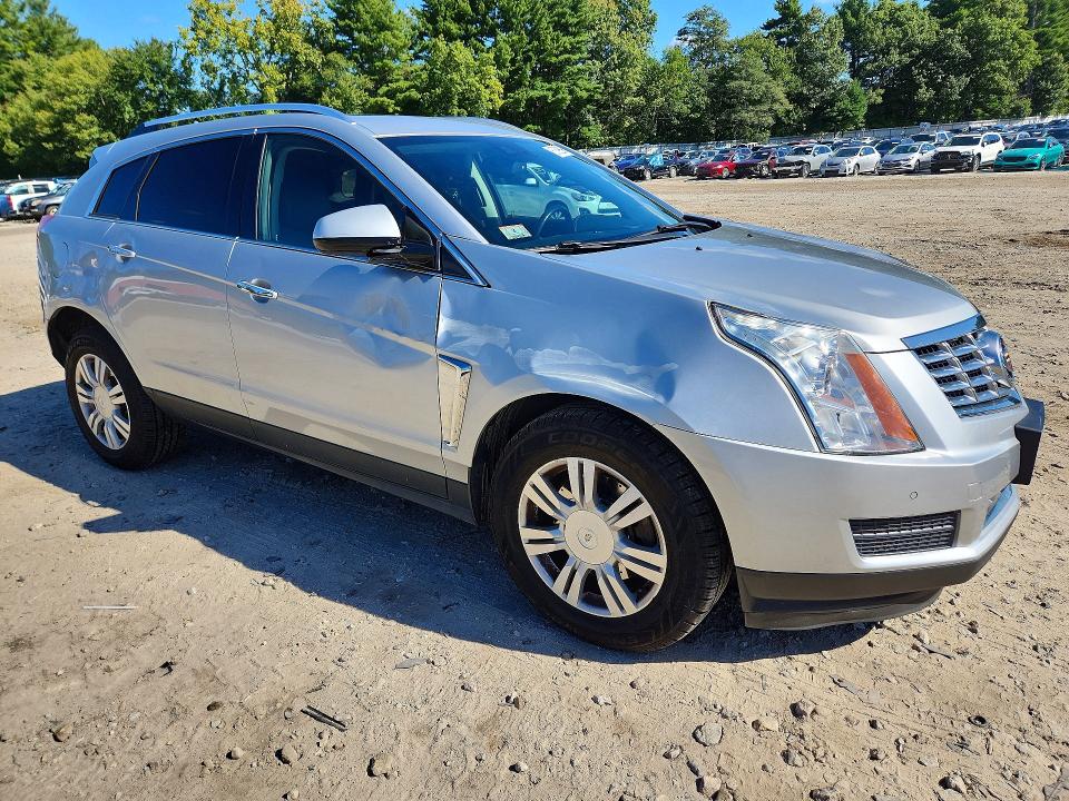 Продажа на аукционе авто 2016 Cadillac Srx, vin: 3GYFNEE32GS560255, номер лота: 67693696
