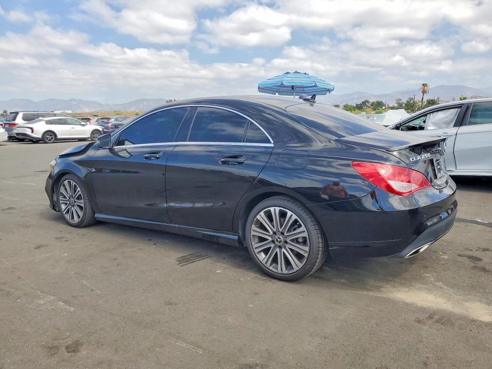 Aukcja sprzedaży 2018 Mercedes-benz Cla, vin: WDDSJ4EB2JN689671, numer aukcji: 67906016