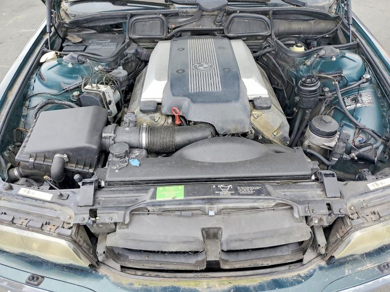 69371316 :رقم المزاد ، WBAGH83441DP22440 vin ، 2001 Bmw 740 مزاد بيع