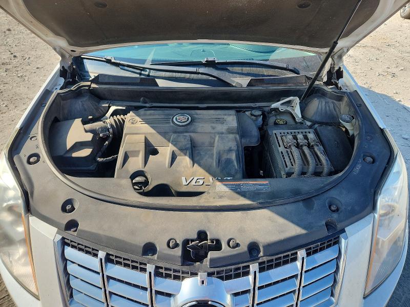 2014 Cadillac Srx მანქანა იყიდება აუქციონზე, vin: 3GYFNEE37ES529810, აუქციონის ნომერი: 68430006