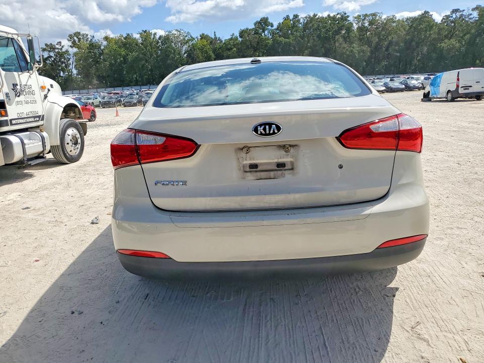 Auction sale of the 2014 Kia Forte, vin: KNAFK4A60E5190873, lot number: 68574846
